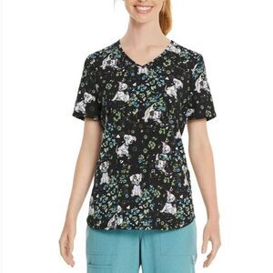 Disney 101 Dalmatian’s scrub top